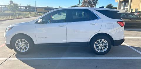 Chevrolet Equinox 2019