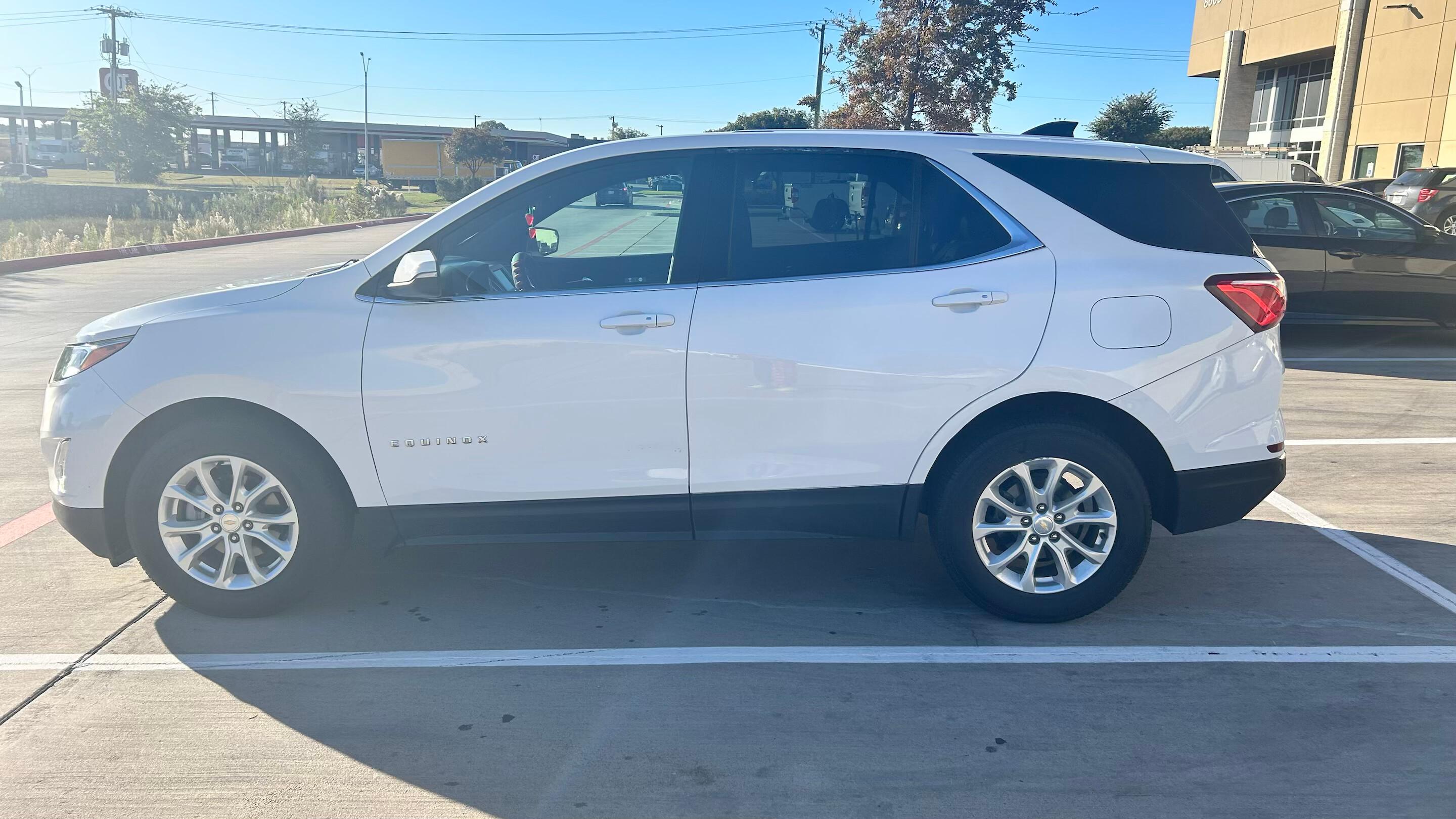 Chevrolet Equinox 2019 in 