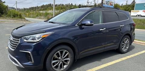 Hyundai Santa Fe XL 2017