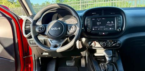 Kia Soul 2022
