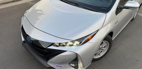 Toyota Prius Prime 2019