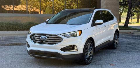 Ford Edge 2019