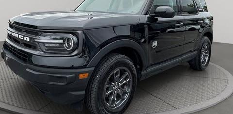 Ford Bronco Sport 2024