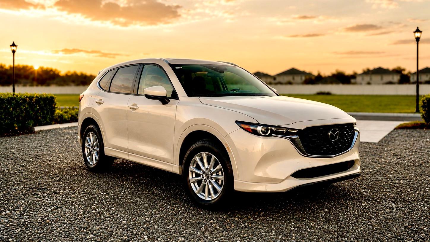 Mazda CX-5 2025 in Wesley Chapel, FL