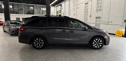 Honda Odyssey 2025