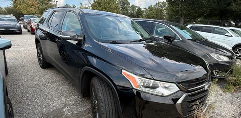 Chevrolet Traverse 2021