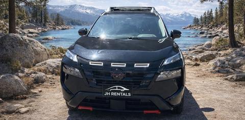 Nissan Rogue 2025