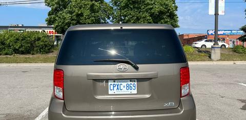 Scion xB 2012