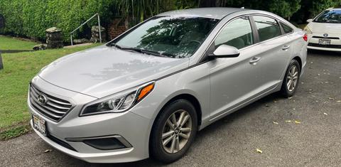 Hyundai Sonata 2016