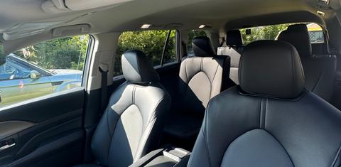 Toyota Grand Highlander 2026