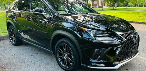 Lexus NX 2019