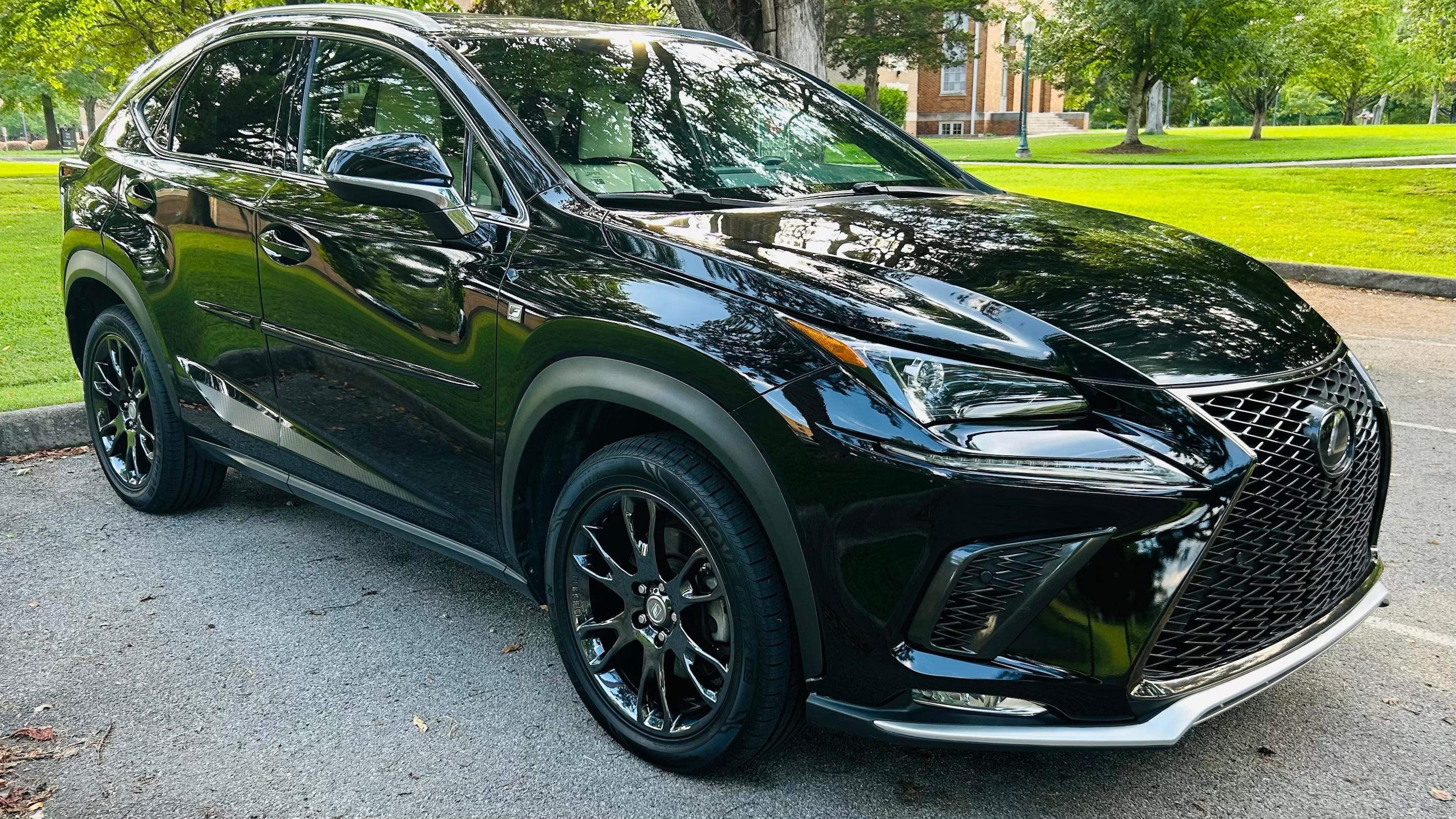 Lexus NX 2019 in Maryville, TN