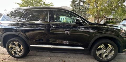 Hyundai Santa Fe 2021