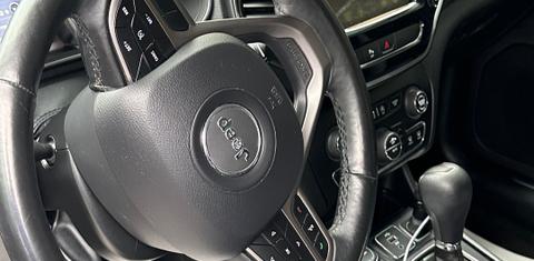 Jeep Cherokee 2019