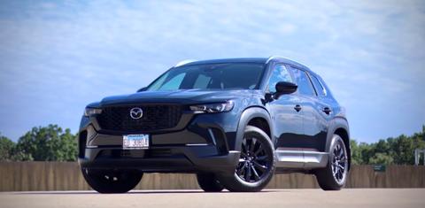Mazda CX-50 2024