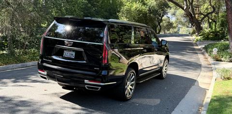 Cadillac Escalade ESV 2026