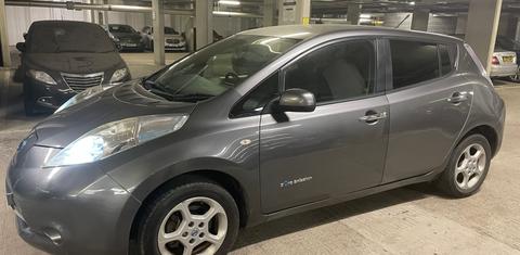 Nissan Leaf 2014