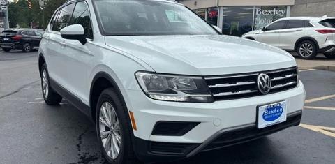 Volkswagen Tiguan 2018