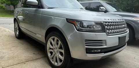 Land Rover Range Rover 2015