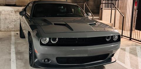 Dodge Challenger 2018