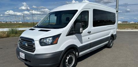 Ford Transit 2018