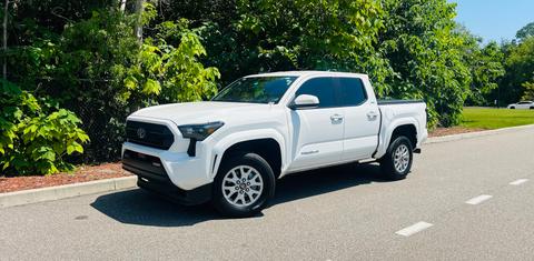 Toyota Tacoma 2024