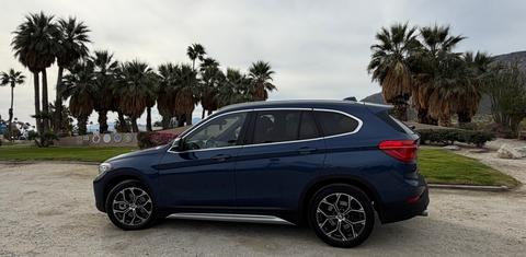 BMW X1 2021