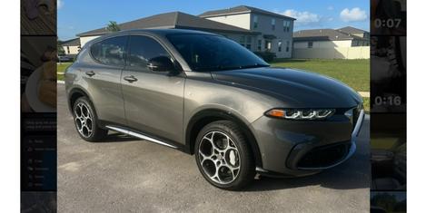 Alfa Romeo Tonale 2024