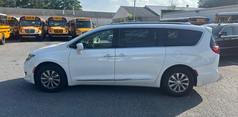Chrysler Pacifica 2019