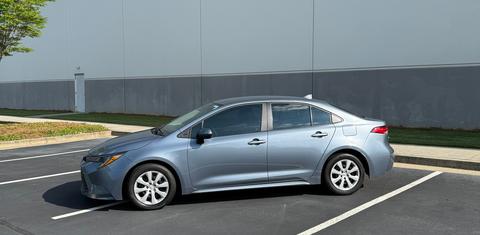 Toyota Corolla 2024