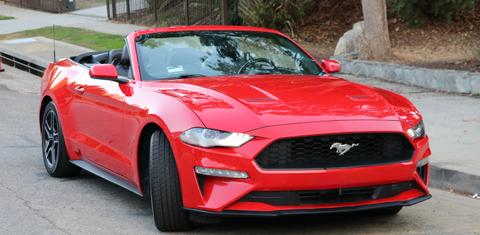 Ford Mustang 2022