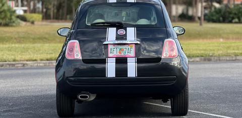 FIAT 500 2013