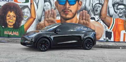 Tesla Model Y 2021