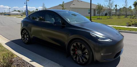 Tesla Model Y 2022