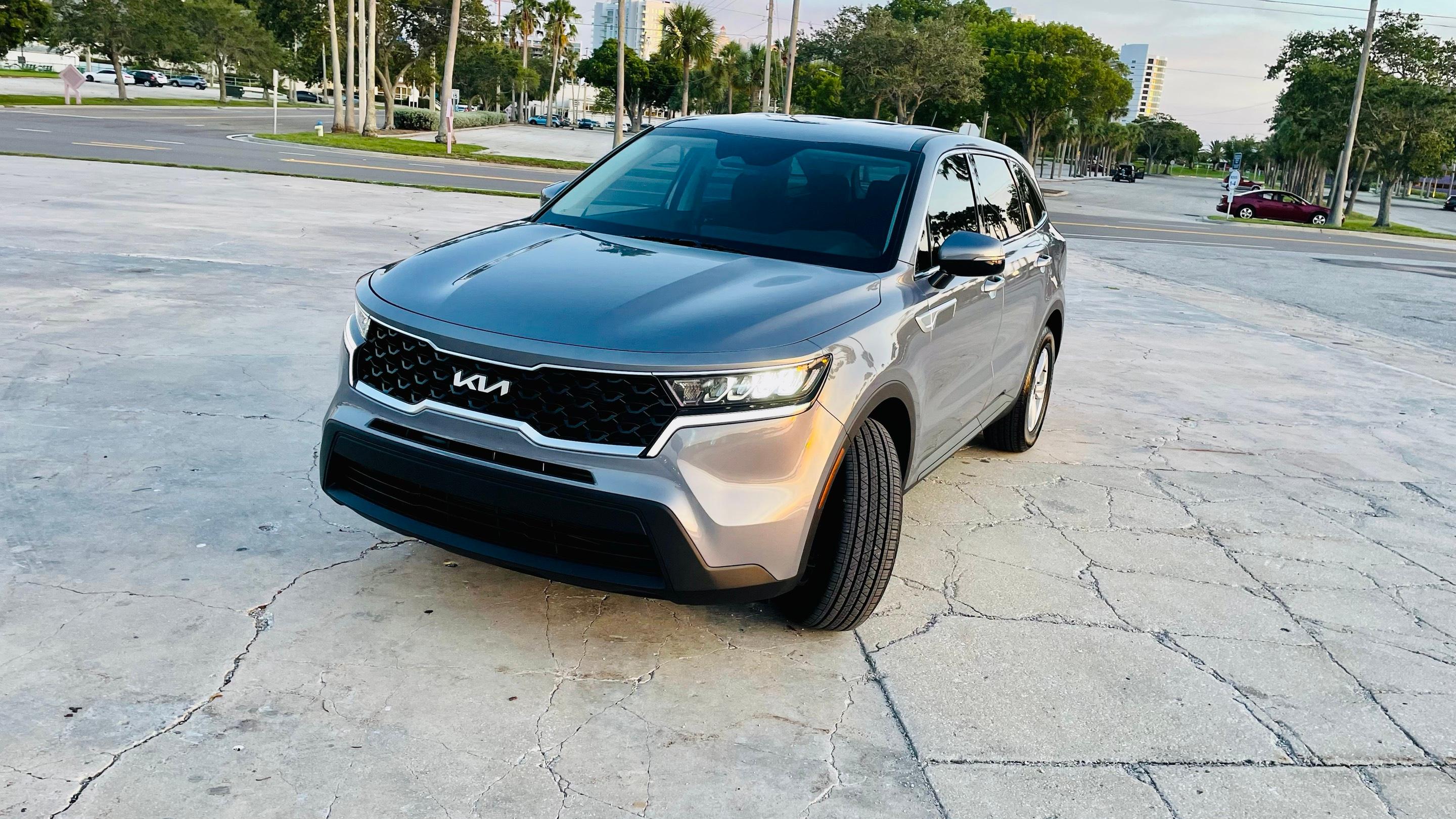 Kia Sorento 2022 in 