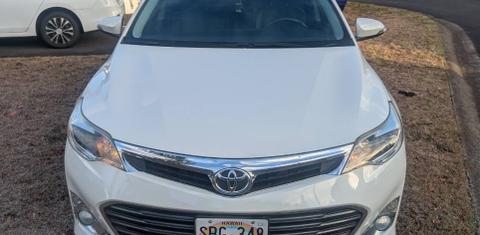 Toyota Avalon 2013