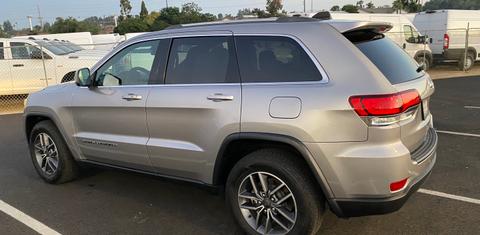 Jeep Grand Cherokee 2020