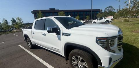 GMC Sierra 1500 2025