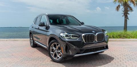 BMW X3 2024