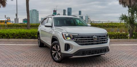 Volkswagen Atlas 2026