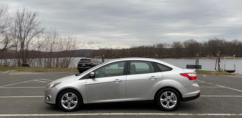 Ford Focus 2014