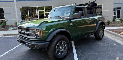 Ford Bronco 2024