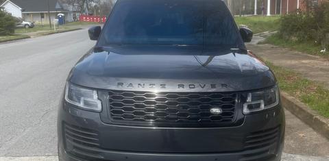 Land Rover Range Rover 2022