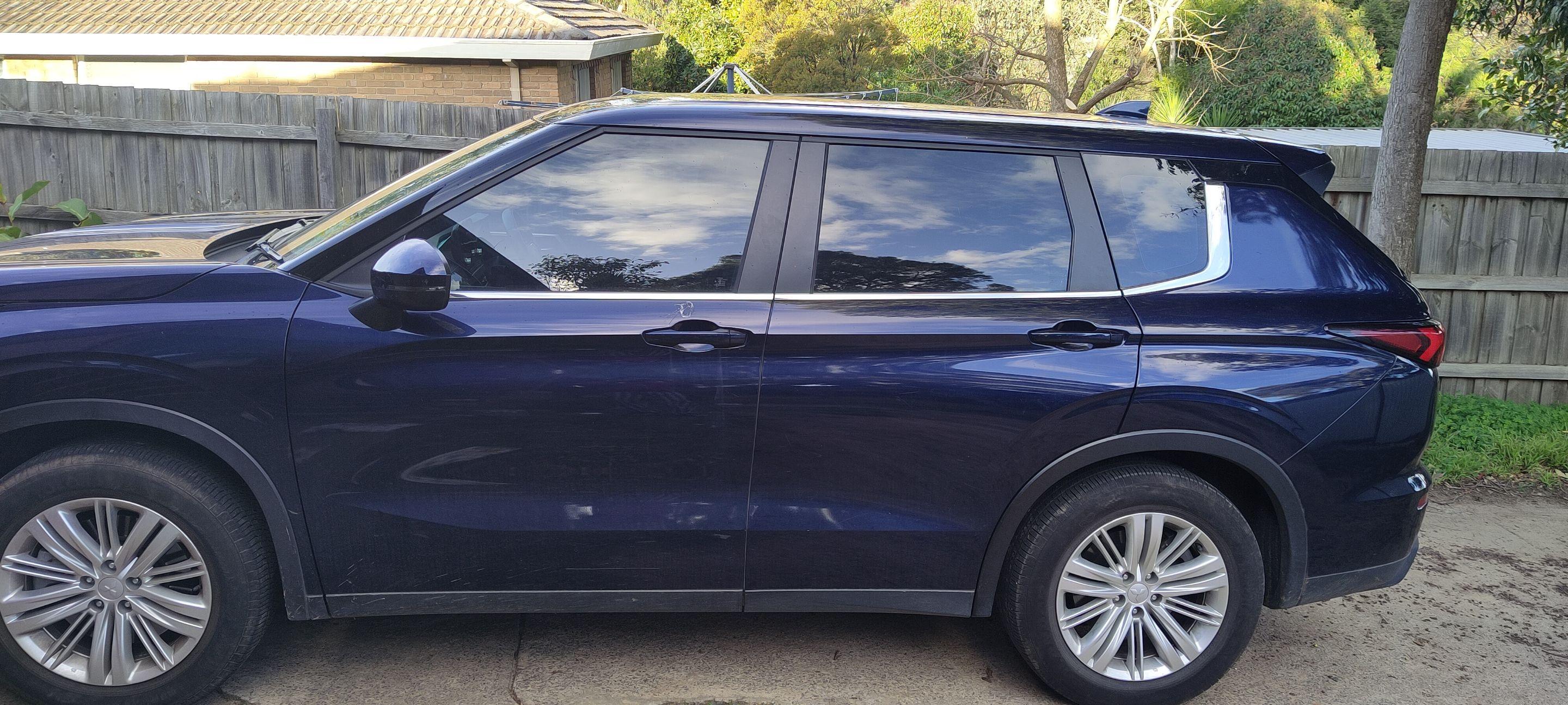 Mitsubishi OUTLANDER 2022 in Norwood