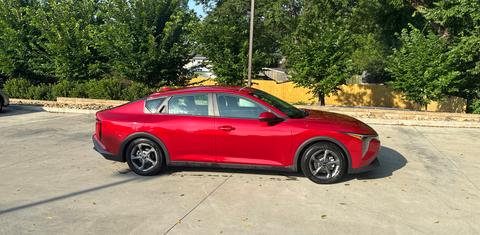 Kia K4 2025
