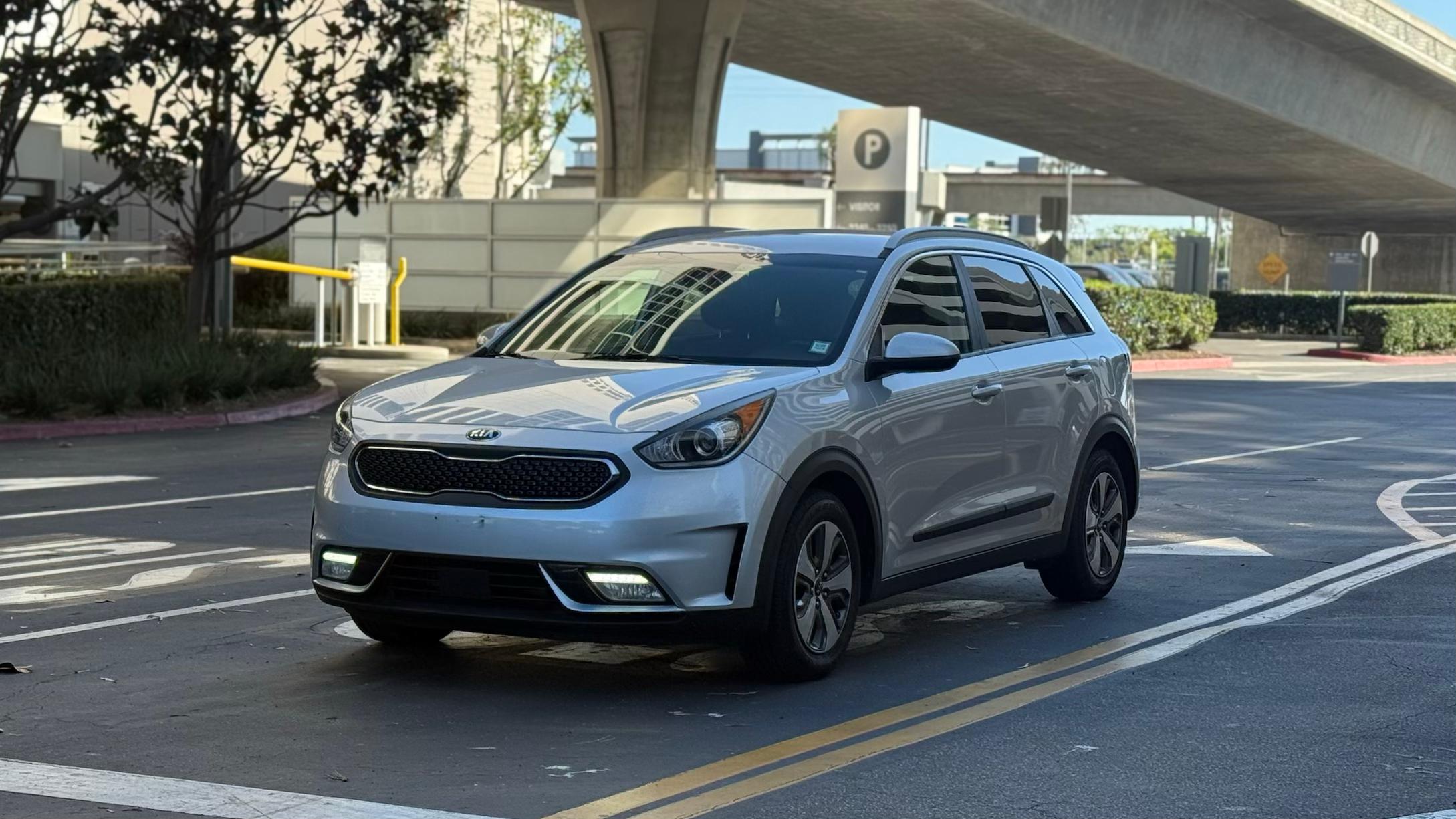 Kia Niro 2018 in 