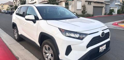 Toyota RAV4 2022