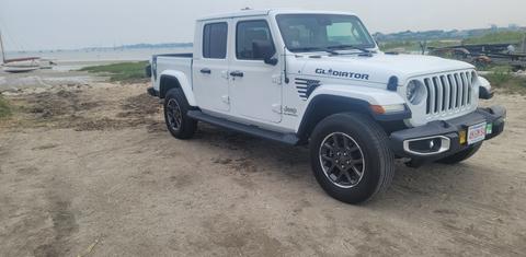 Jeep Gladiator 2021