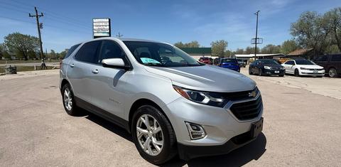 Chevrolet Equinox 2018