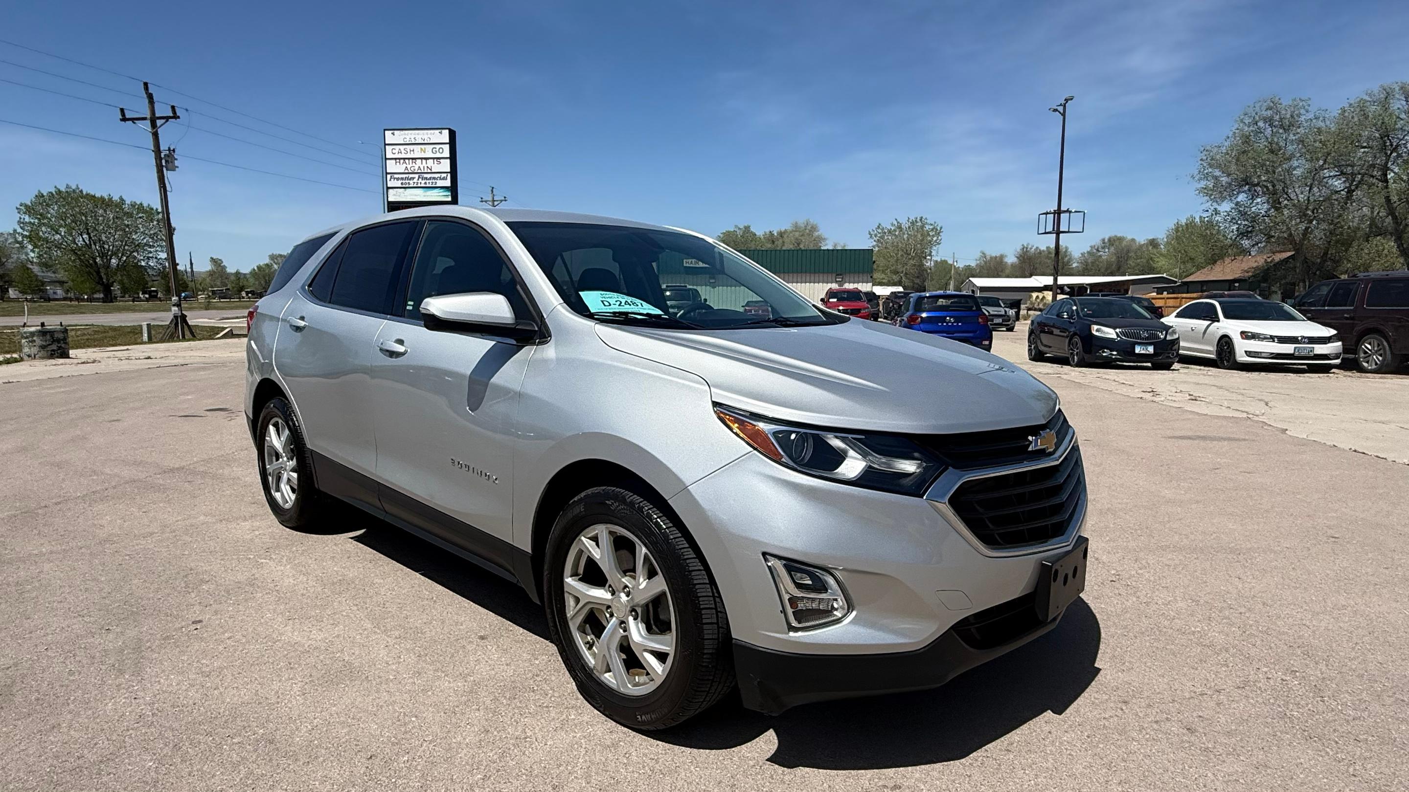 Chevrolet Equinox 2018 in Rapid City, SD